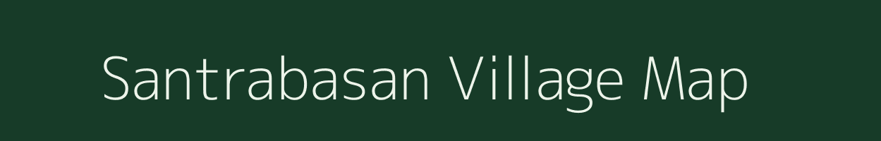 Santrabasan village map in West Bengal