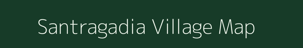 Santragadia village map in Odisha