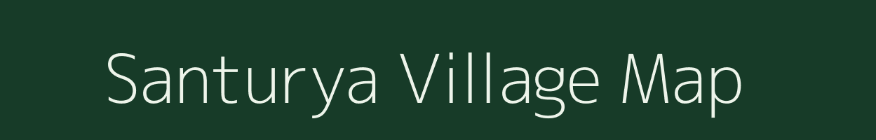 Santurya village map in West Bengal