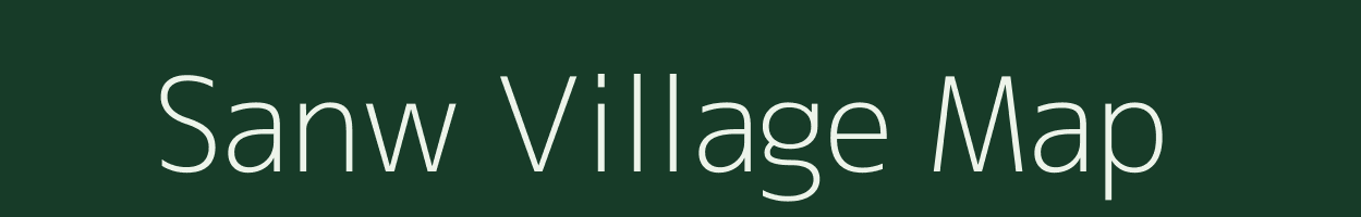 Sanw village map in Madhya Pradesh