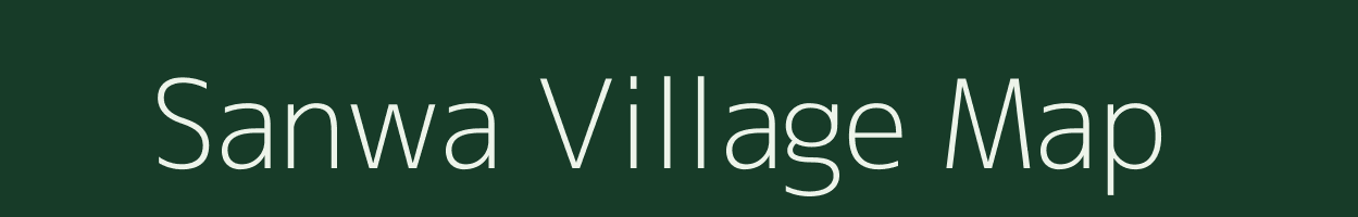 Sanwa village map in Chhattisgarh