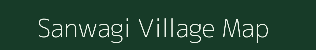 Sanwagi village map in Madhya Pradesh