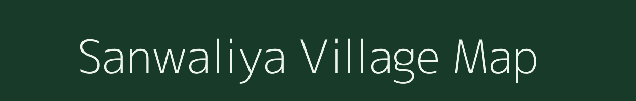 Sanwaliya village map in Uttar Pradesh