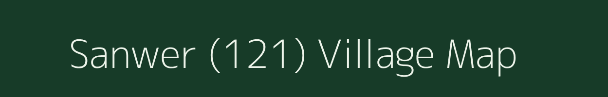 Sanwer (121) village map in Haryana