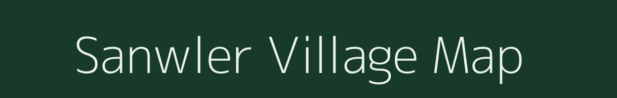 Sanwler village map in Rajasthan