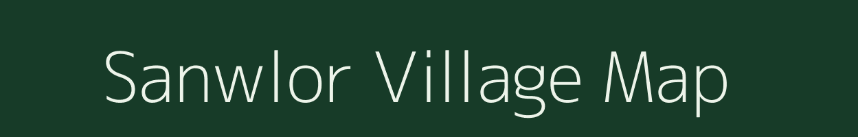 Sanwlor village map in Rajasthan