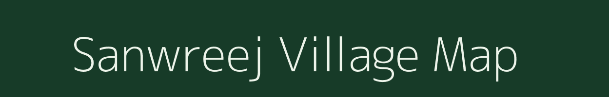 Sanwreej village map in Rajasthan