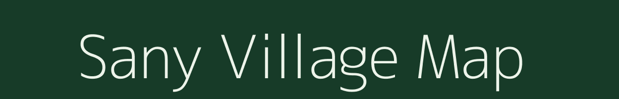 Sany village map in Gujarat