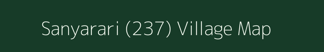 Sanyarari (237) village map in Himachal Pradesh