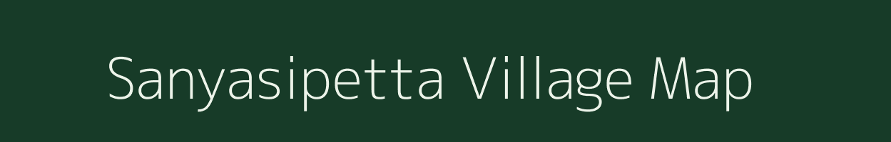 Sanyasipetta village map in Odisha