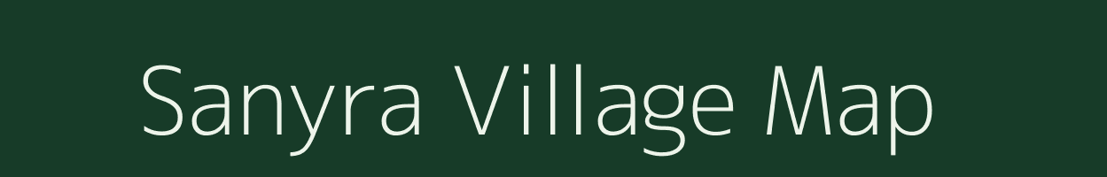 Sanyra village map in Gujarat