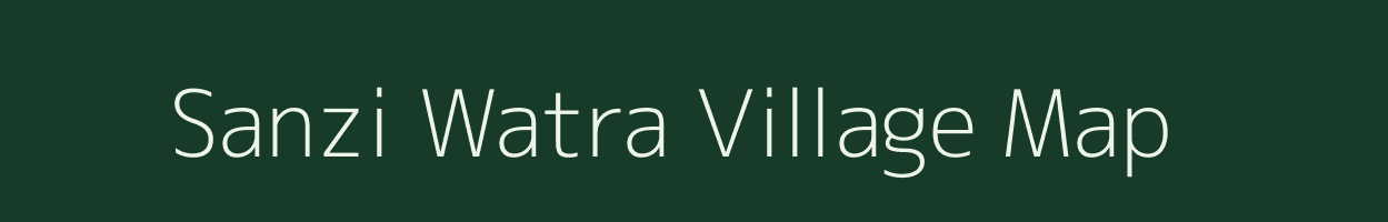 Sanzi Watra village map in Jammu & Kashmir