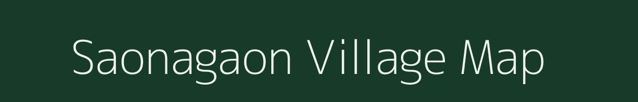 Saonagaon village map in Assam