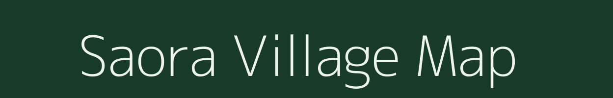 Saora village map in West Bengal