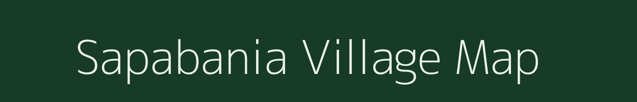 Sapabania village map in Odisha