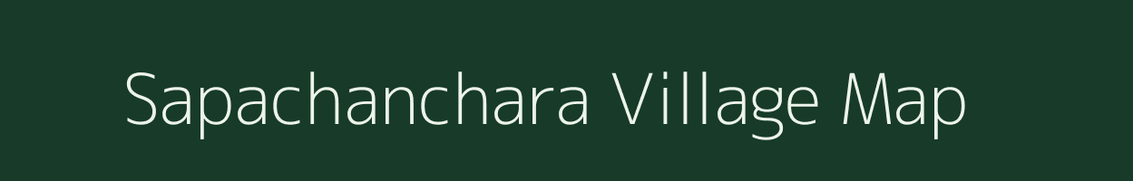 Sapachanchara village map in Odisha