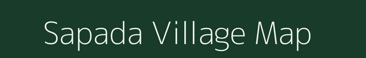 Sapada village map in Jharkhand