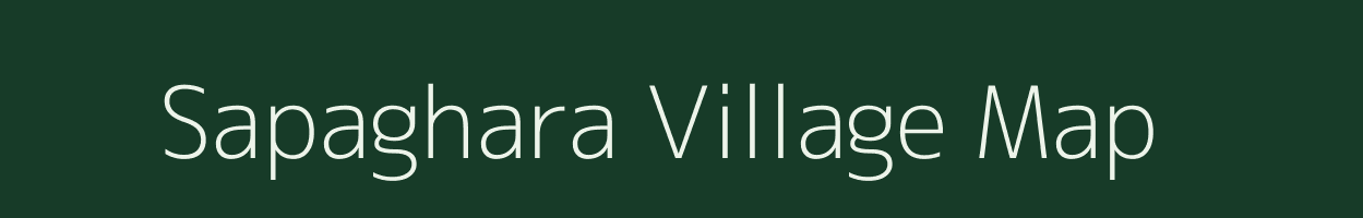 Sapaghara village map in Odisha