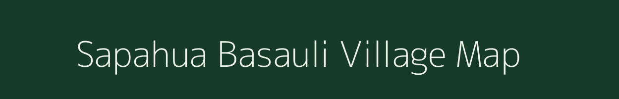 Sapahua Basauli village map in Bihar