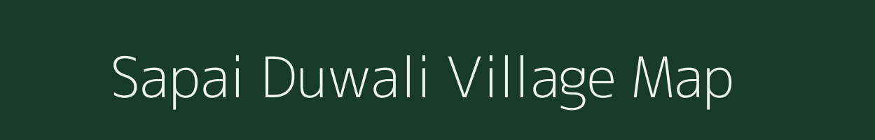 Sapai Duwali village map in Madhya Pradesh