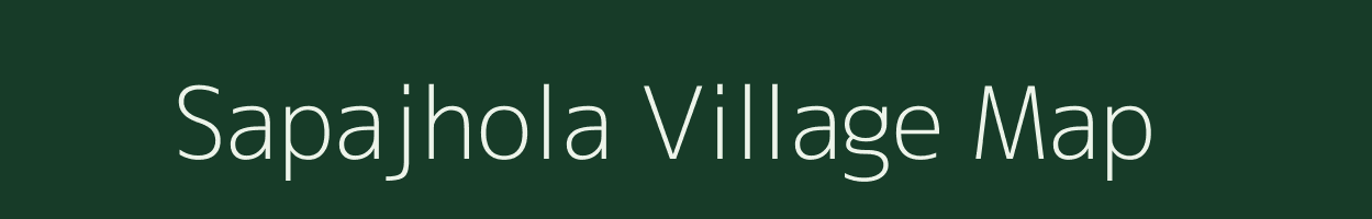 Sapajhola village map in Odisha