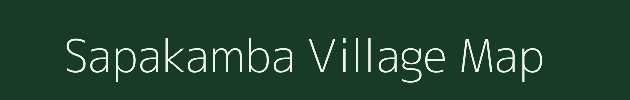 Sapakamba village map in Odisha