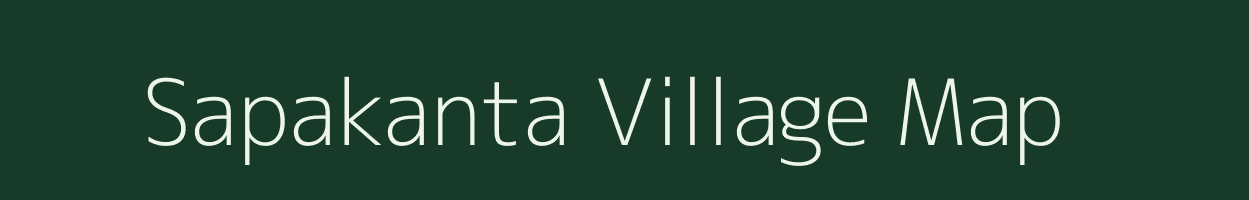 Sapakanta village map in Odisha