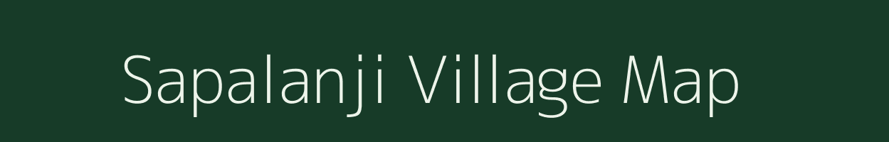 Sapalanji village map in Odisha