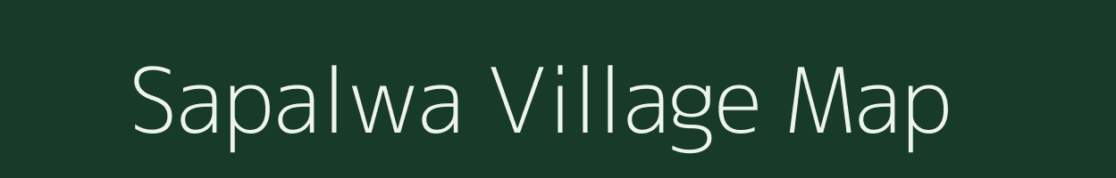 Sapalwa village map in Chhattisgarh