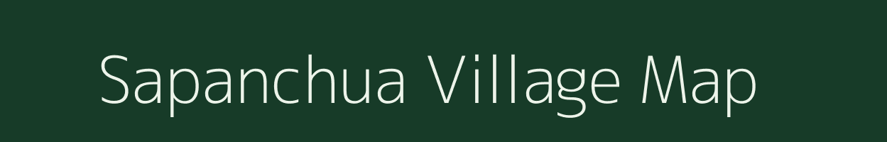 Sapanchua village map in Odisha