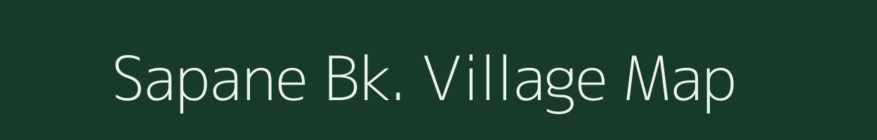 Sapane Bk. village map in Maharashtra