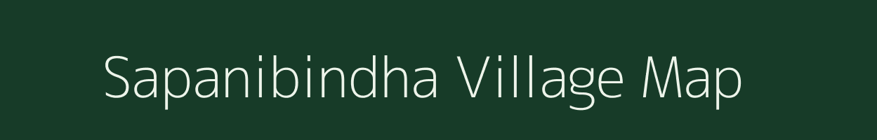 Sapanibindha village map in Odisha