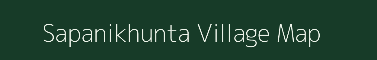 Sapanikhunta village map in Odisha
