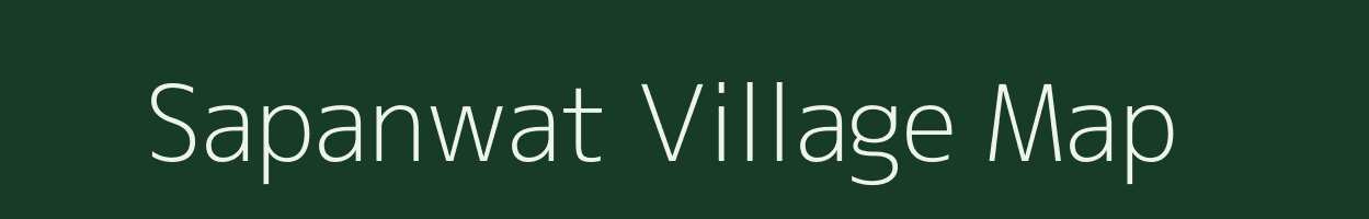 Sapanwat village map in Uttar Pradesh