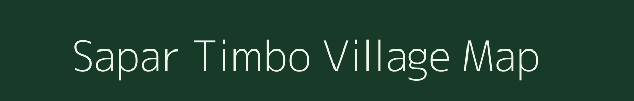 Sapar Timbo village map in Gujarat