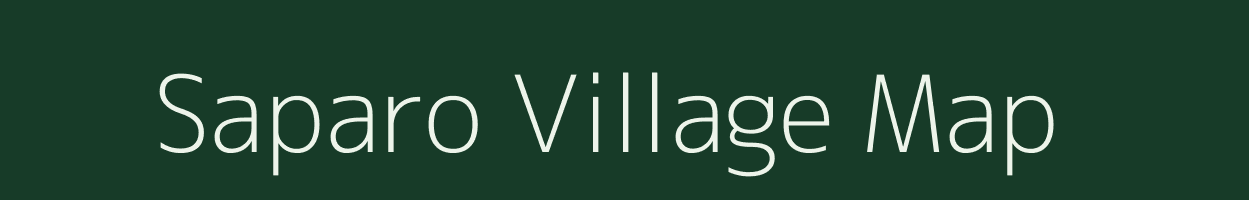 Saparo village map in Jharkhand