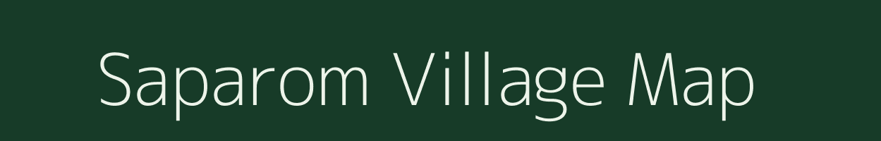 Saparom village map in Jharkhand