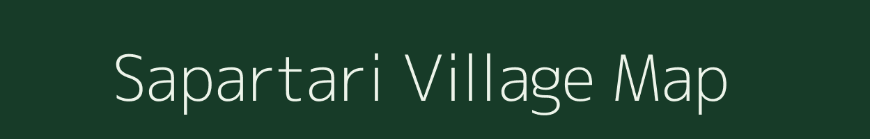 Sapartari village map in Assam