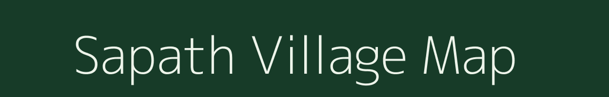 Sapath village map in West Bengal