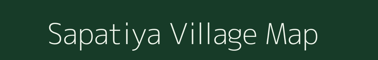 Sapatiya village map in Madhya Pradesh