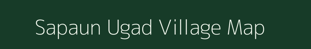 Sapaun Ugad village map in Madhya Pradesh