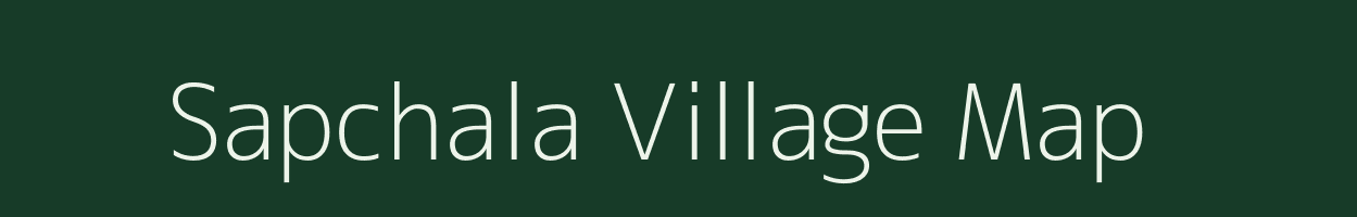 Sapchala village map in Jharkhand