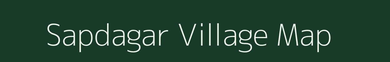 Sapdagar village map in Odisha