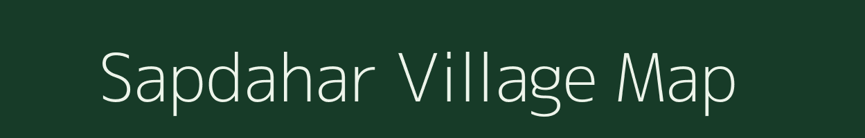 Sapdahar village map in Jharkhand