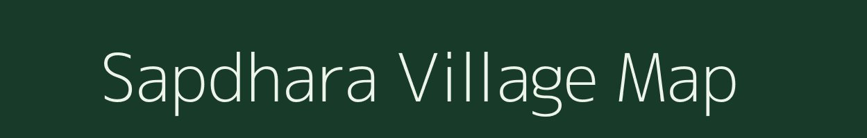 Sapdhara village map in Jharkhand