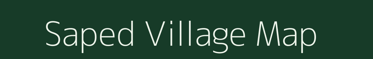 Saped village map in Chhattisgarh