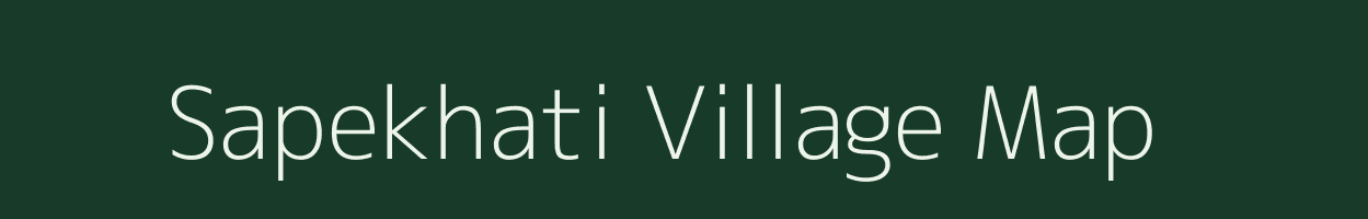 Sapekhati village map in Assam