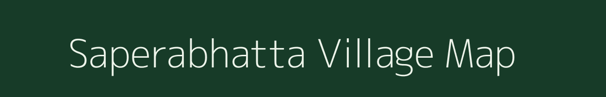 Saperabhatta village map in Odisha