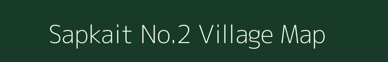 Sapkait No.2 village map in Assam