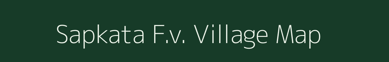 Sapkata F.v. village map in Assam